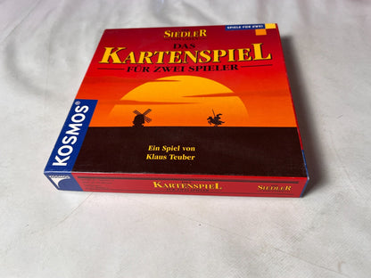 Die Siedler von Catan - Das Kartenspiel  - Kosmos - Vollständig - Ansicht 8