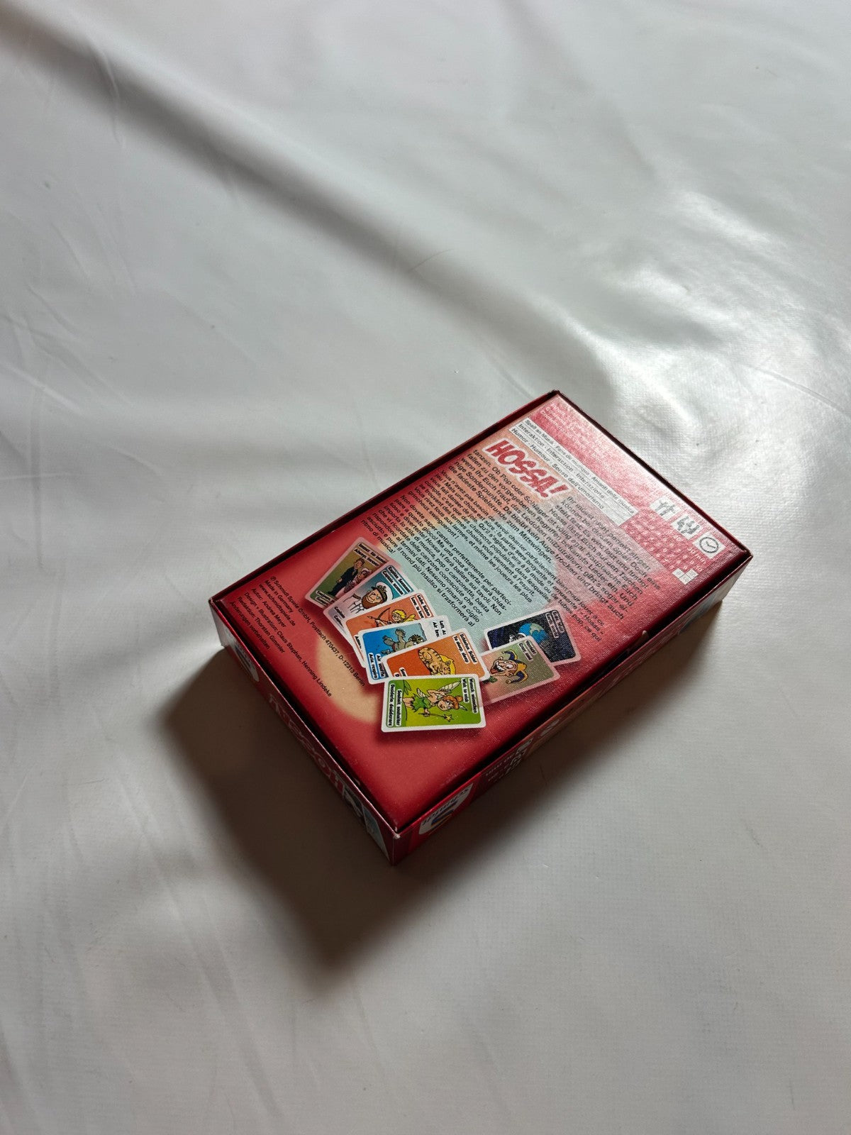 Detailfoto 10 – SKU A11606 – Kartenspiel gebraucht bei Brettspielimperium