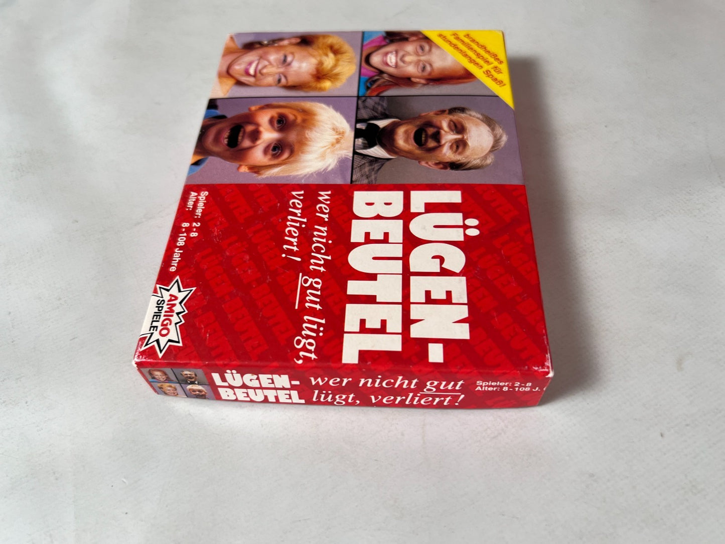 Detailfoto 6 – SKU A14038 – Gesellschaftsspiel gebraucht bei Brettspielimperium