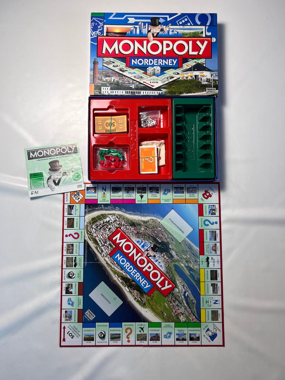 Detailfoto 2 – SKU A6126 – Gesellschaftsspiel gebraucht bei Brettspielimperium