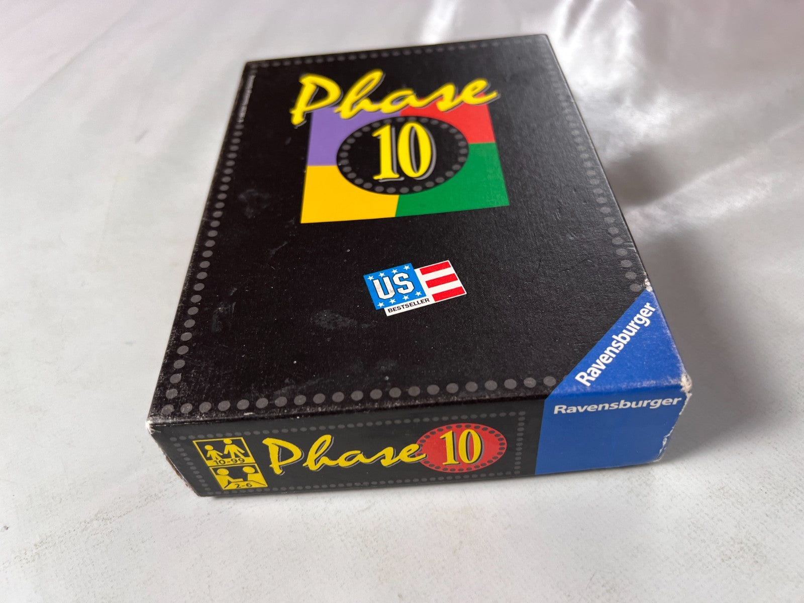 Phase 10  Ravensburger 2001 Vollständig - Ansicht 8
