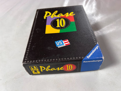 Phase 10  Ravensburger 2001 Vollständig - Ansicht 8