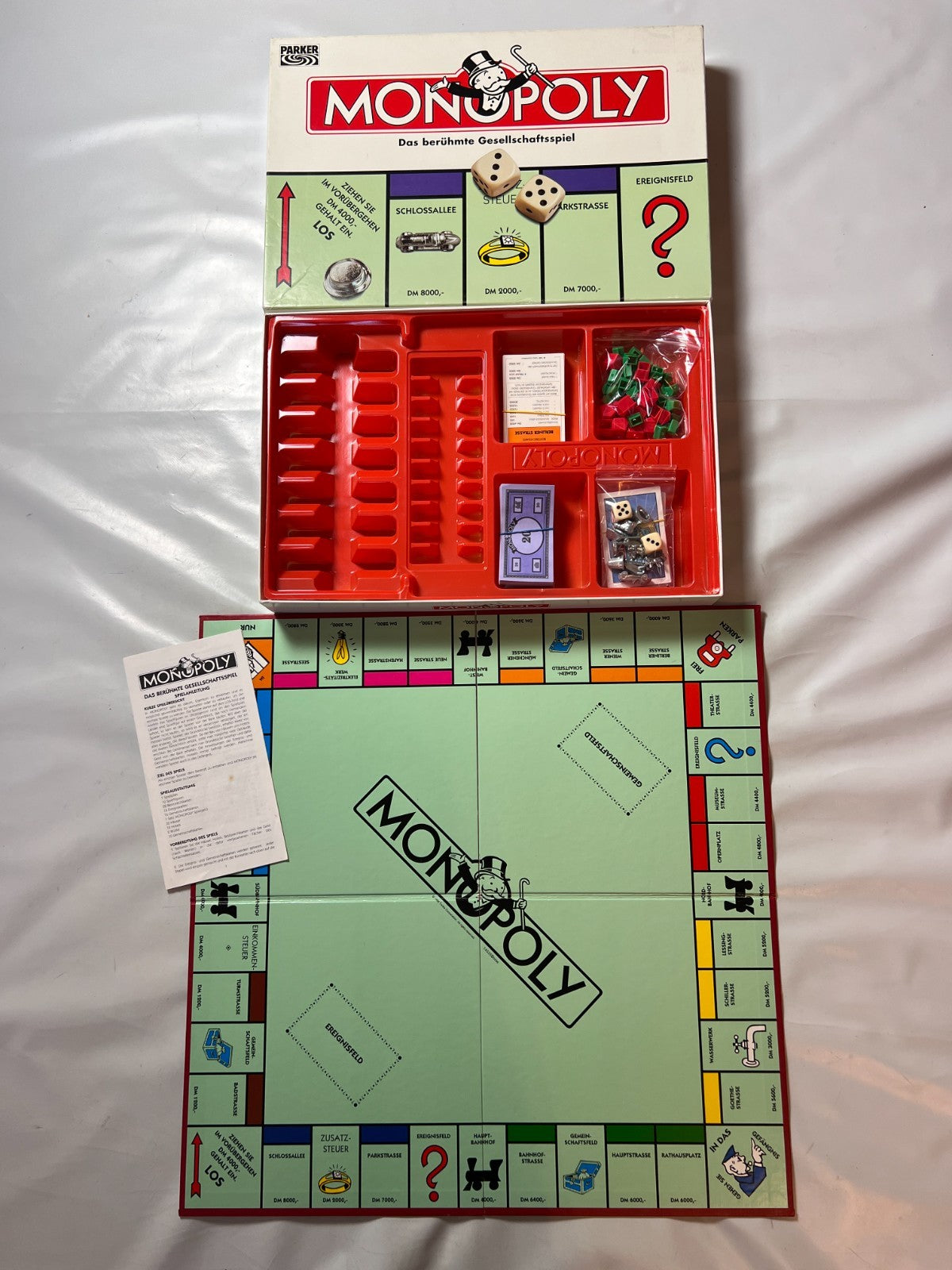 Detailfoto 2 – SKU A13957 – Gesellschaftsspiel gebraucht bei Brettspielimperium