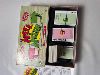 Detailfoto 5 – SKU A6248 – Kartenspiel gebraucht bei Brettspielimperium