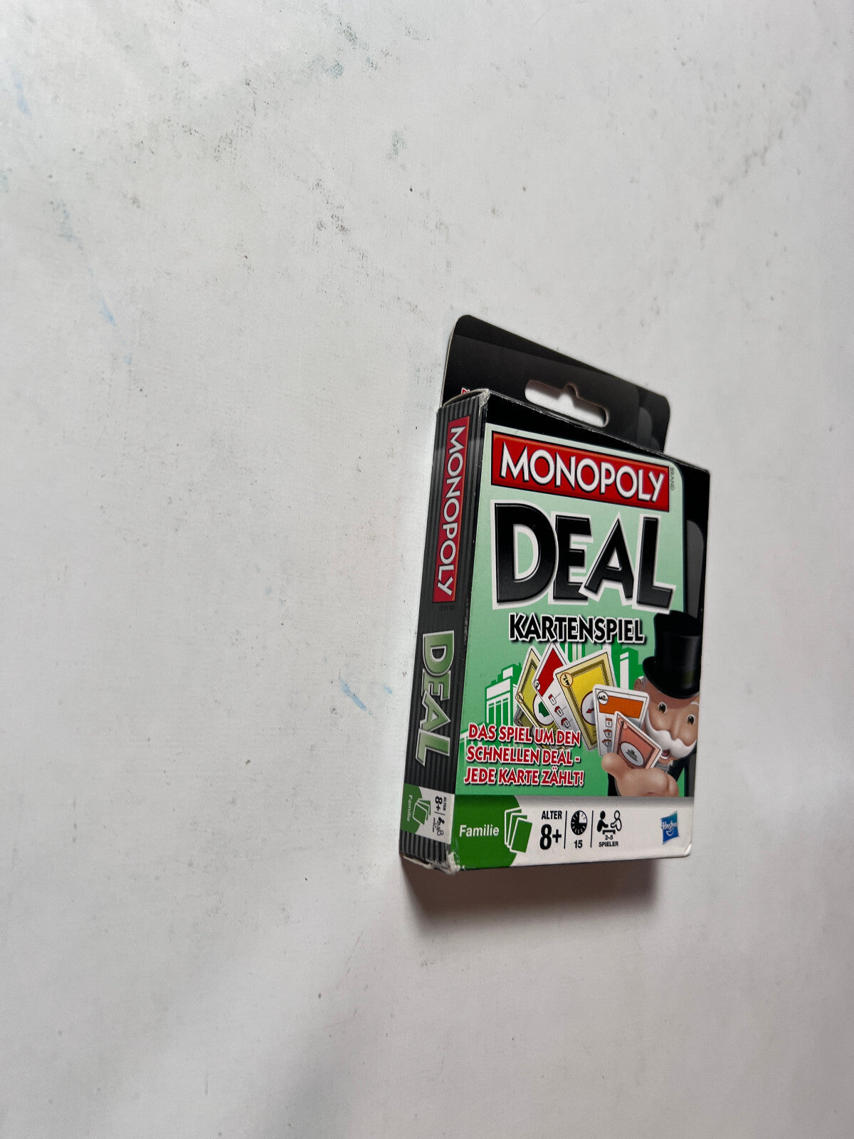 Detailfoto 7 – SKU A5605 – Gesellschaftsspiel gebraucht bei Brettspielimperium