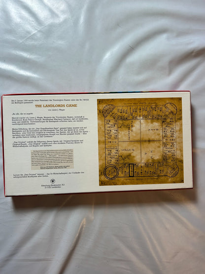 Das Original Anno 1904 Brettspiel ASS  Vollständig - Ansicht 10