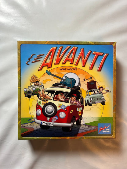 Detailfoto 2 – SKU A11783 – Gesellschaftsspiel gebraucht bei Brettspielimperium