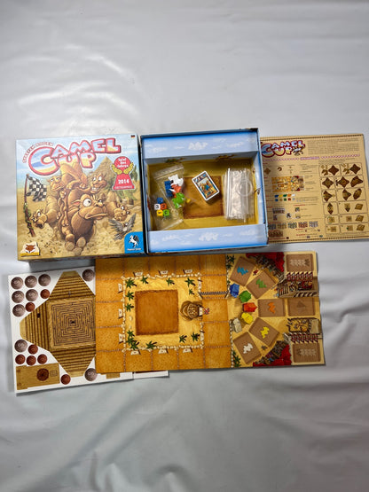 Detailfoto 2 – SKU A13312 – Gesellschaftsspiel gebraucht bei Brettspielimperium