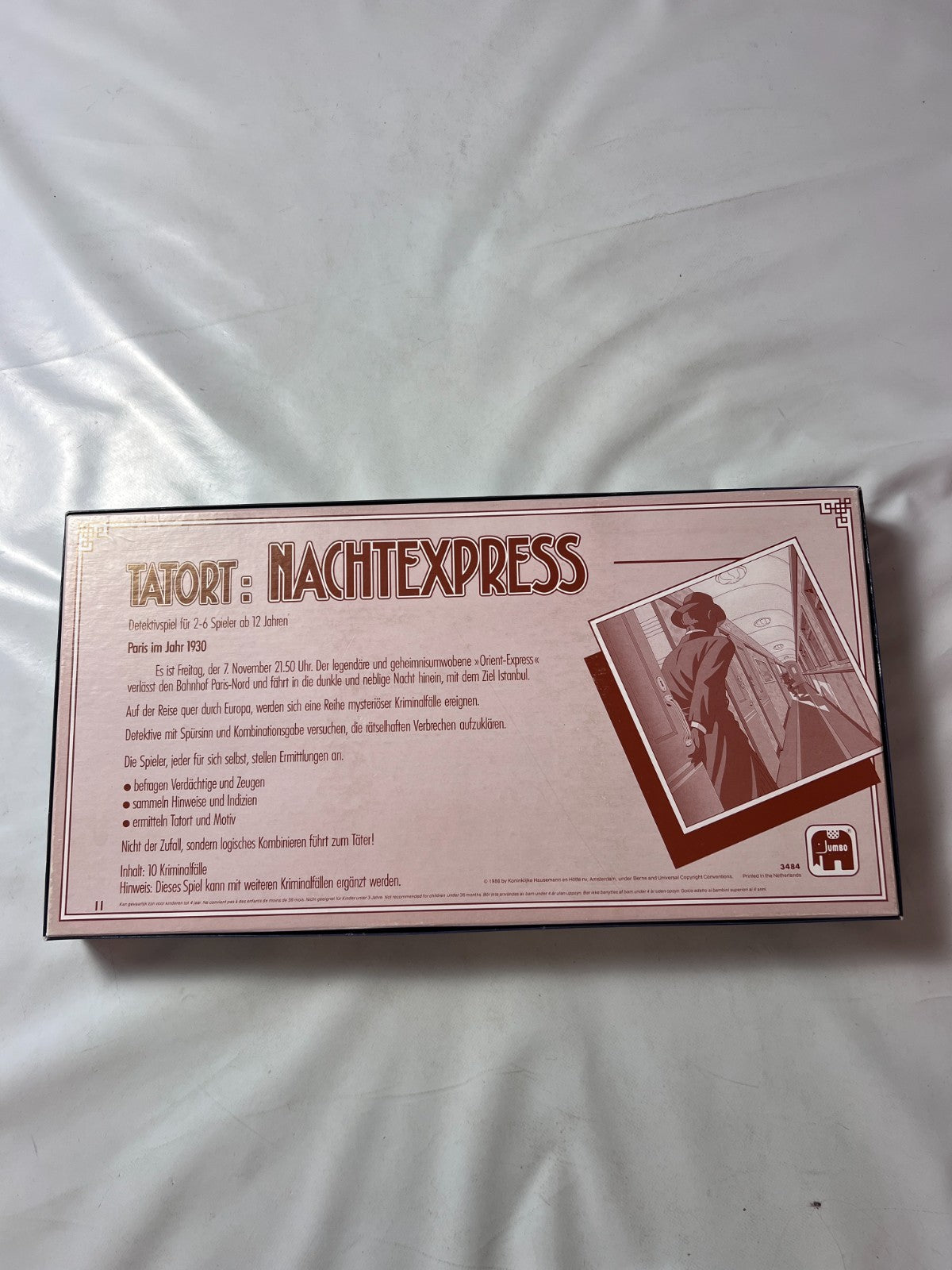 Detailfoto 10 – SKU A14406 – Gesellschaftsspiel gebraucht bei Brettspielimperium