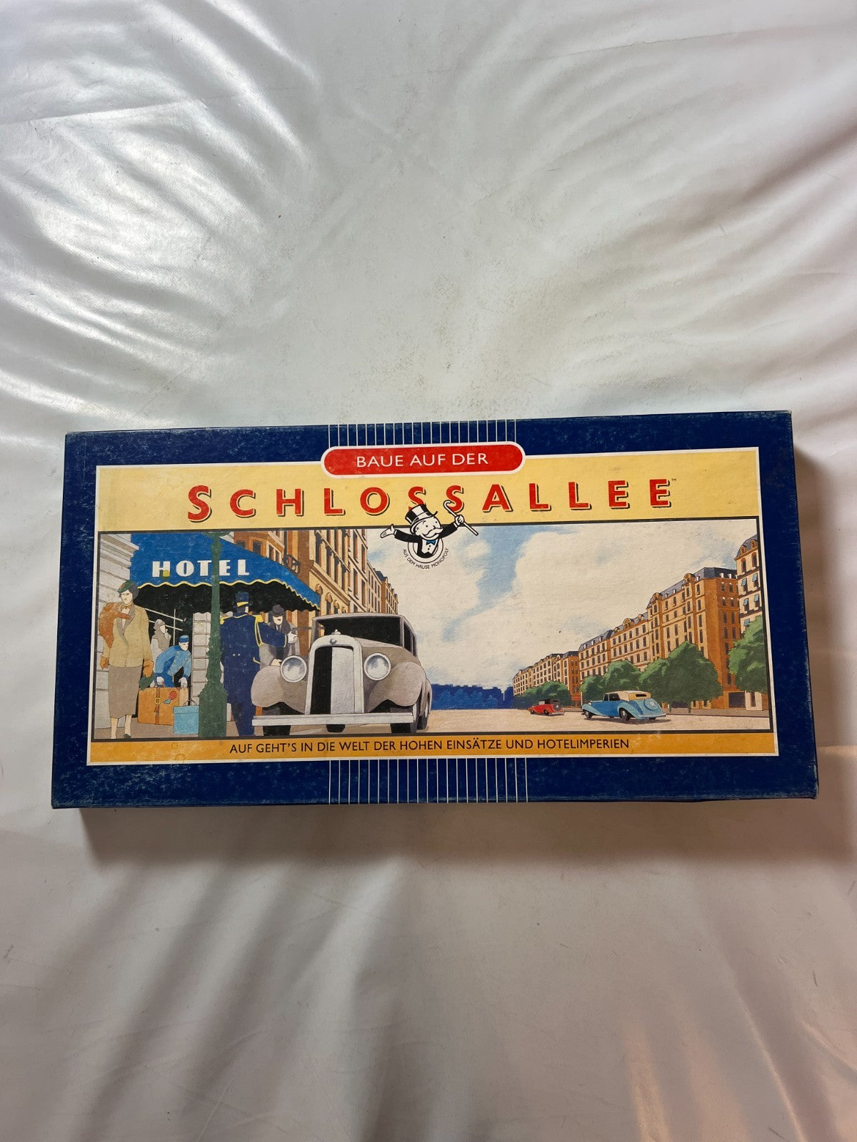Detailfoto 5 – SKU A13934 – Gesellschaftsspiel gebraucht bei Brettspielimperium