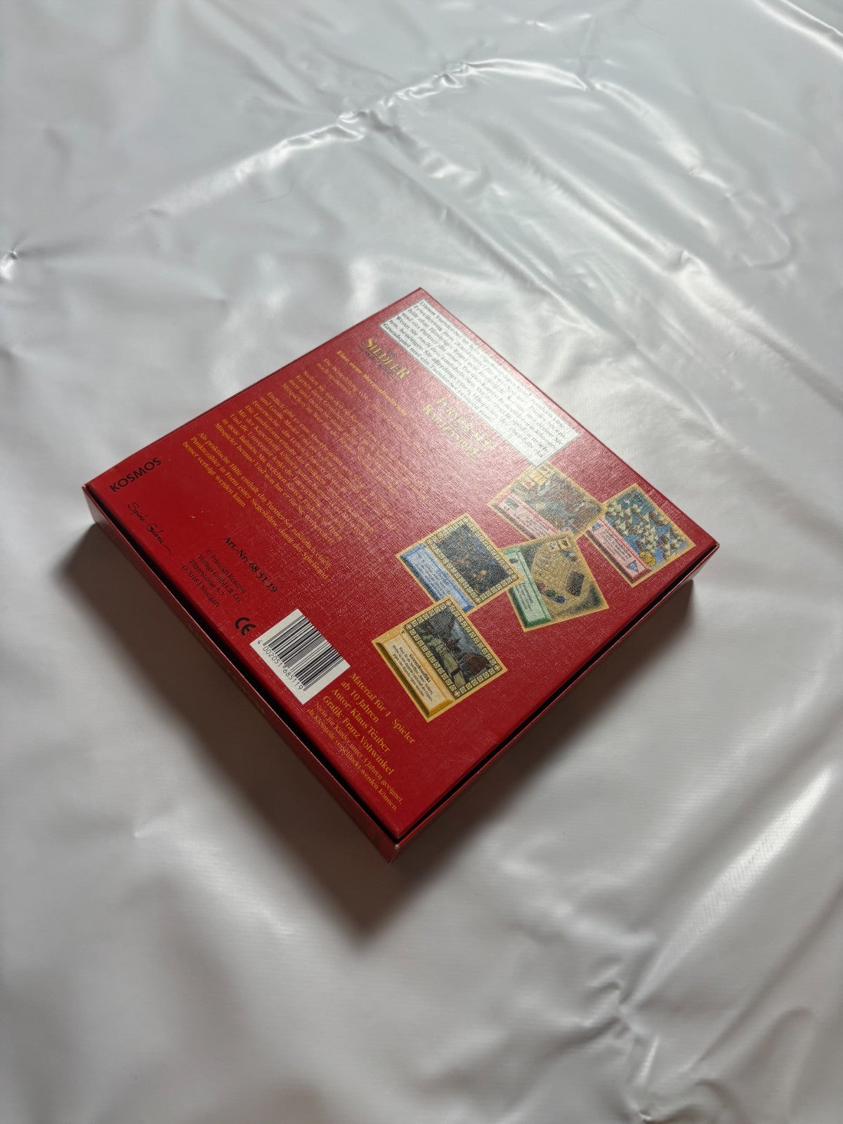 Die Siedler von Catan - Das Kartenspiel  - Kosmos - Vollständig - Ansicht 10