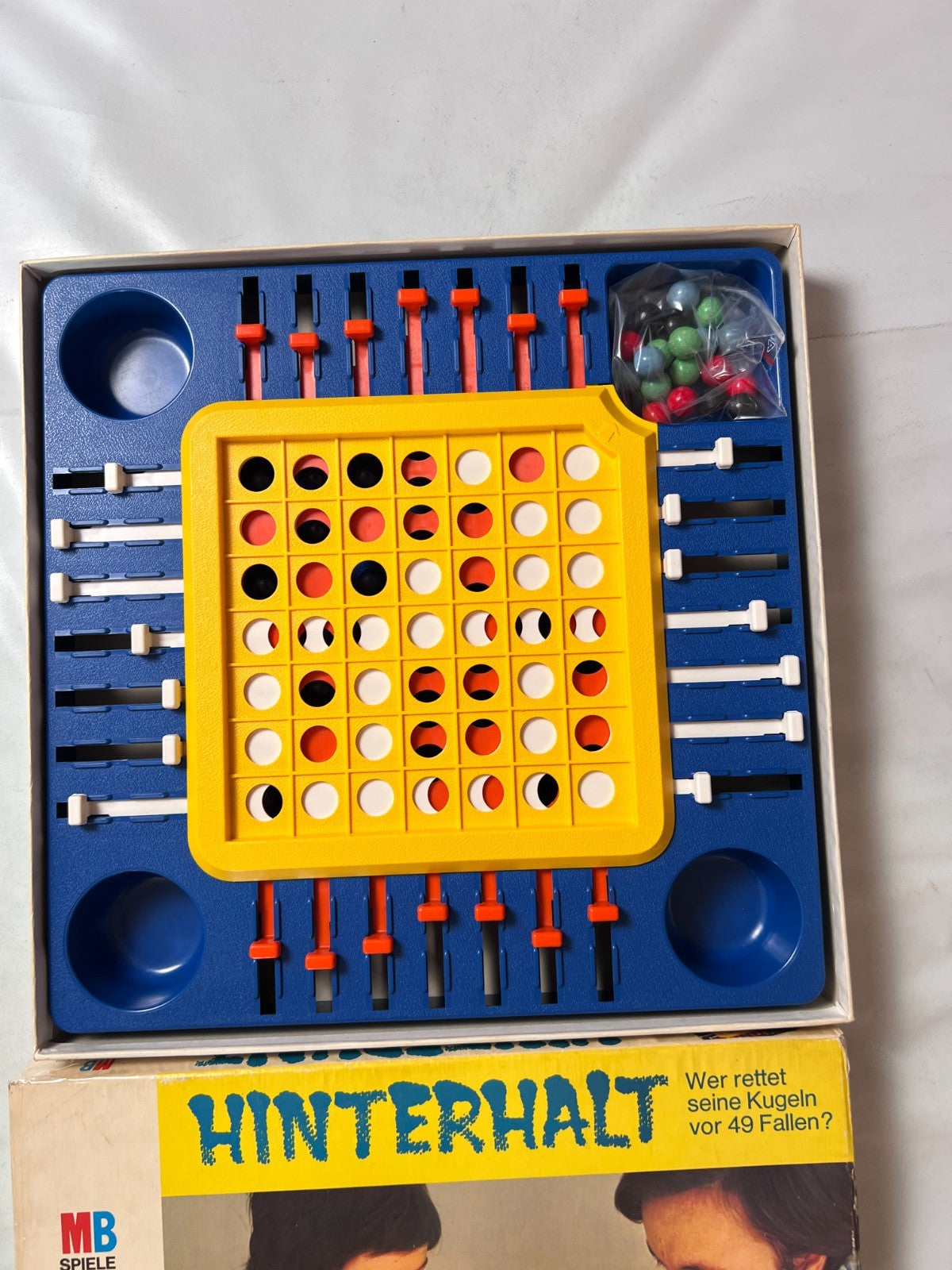 Detailfoto 3 – SKU A14282 – Gesellschaftsspiel gebraucht bei Brettspielimperium