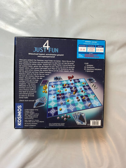 JUST 4 FUN - KOSMOS - v. J.P.K. Grunau - Vollständig - Ansicht 9