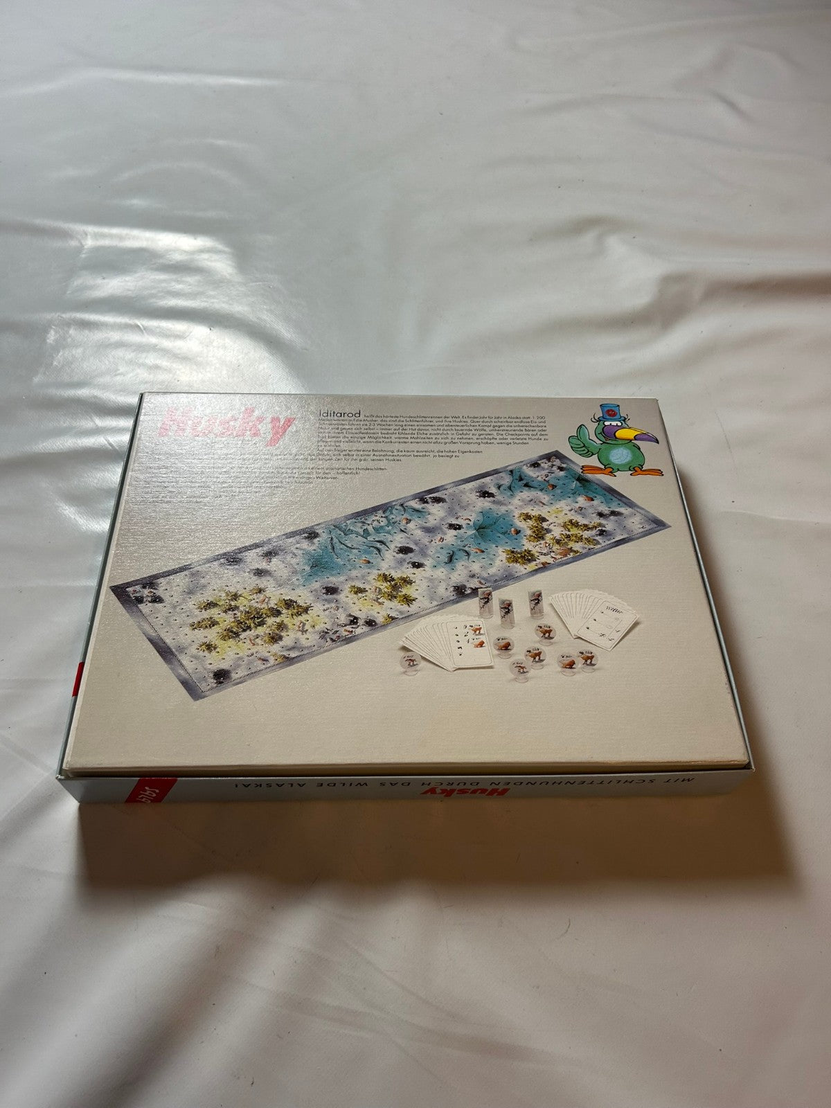 Detailfoto 10 – SKU A9805 – Gesellschaftsspiel gebraucht bei Brettspielimperium