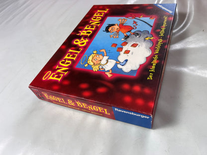 Engel & Bengel der himmlische Würfelspaß  Ravensburger 2004  Vollständig - Ansicht 5