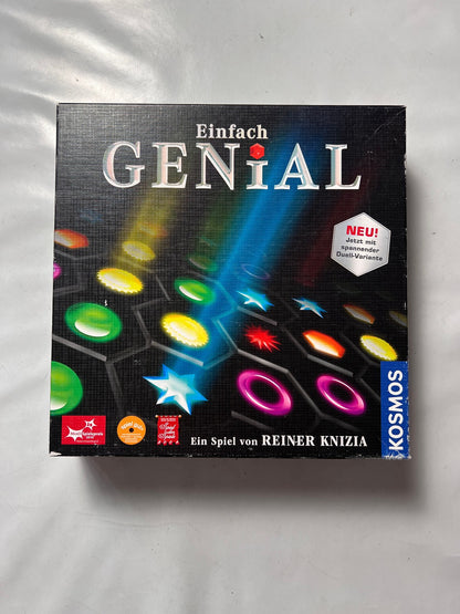 Detailfoto 4 – SKU A9724 – Gesellschaftsspiel gebraucht bei Brettspielimperium