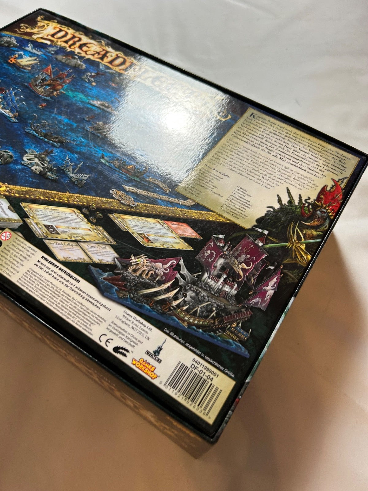 Detailfoto 23 – SKU A11058 – Gesellschaftsspiel gebraucht bei Brettspielimperium