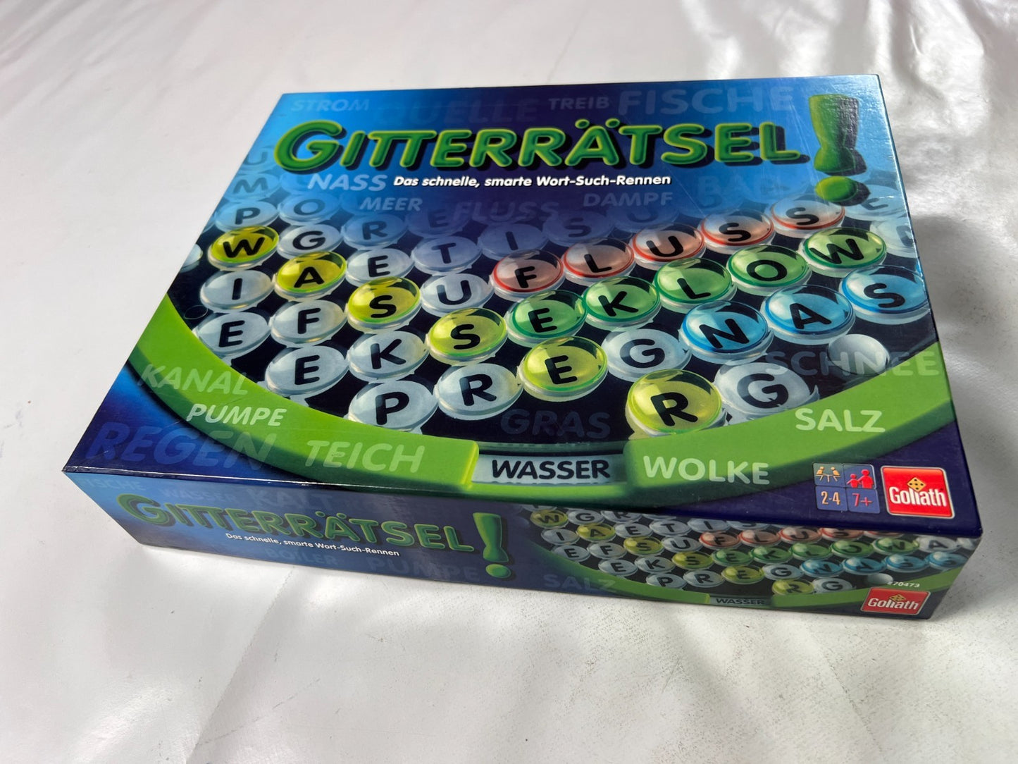 Detailfoto 8 – SKU A13306 – Gesellschaftsspiel gebraucht bei Brettspielimperium