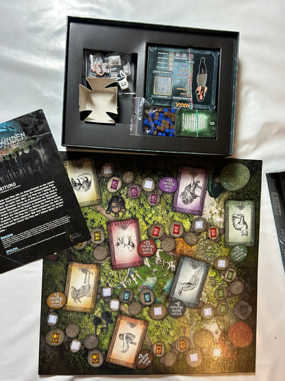 Detailfoto 6 – SKU A9809 – Gesellschaftsspiel gebraucht bei Brettspielimperium
