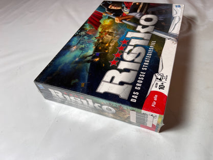 Risiko Brettspiel das große Strategiespiel  Hasbro 2010  Neu in Folie - Ansicht 3