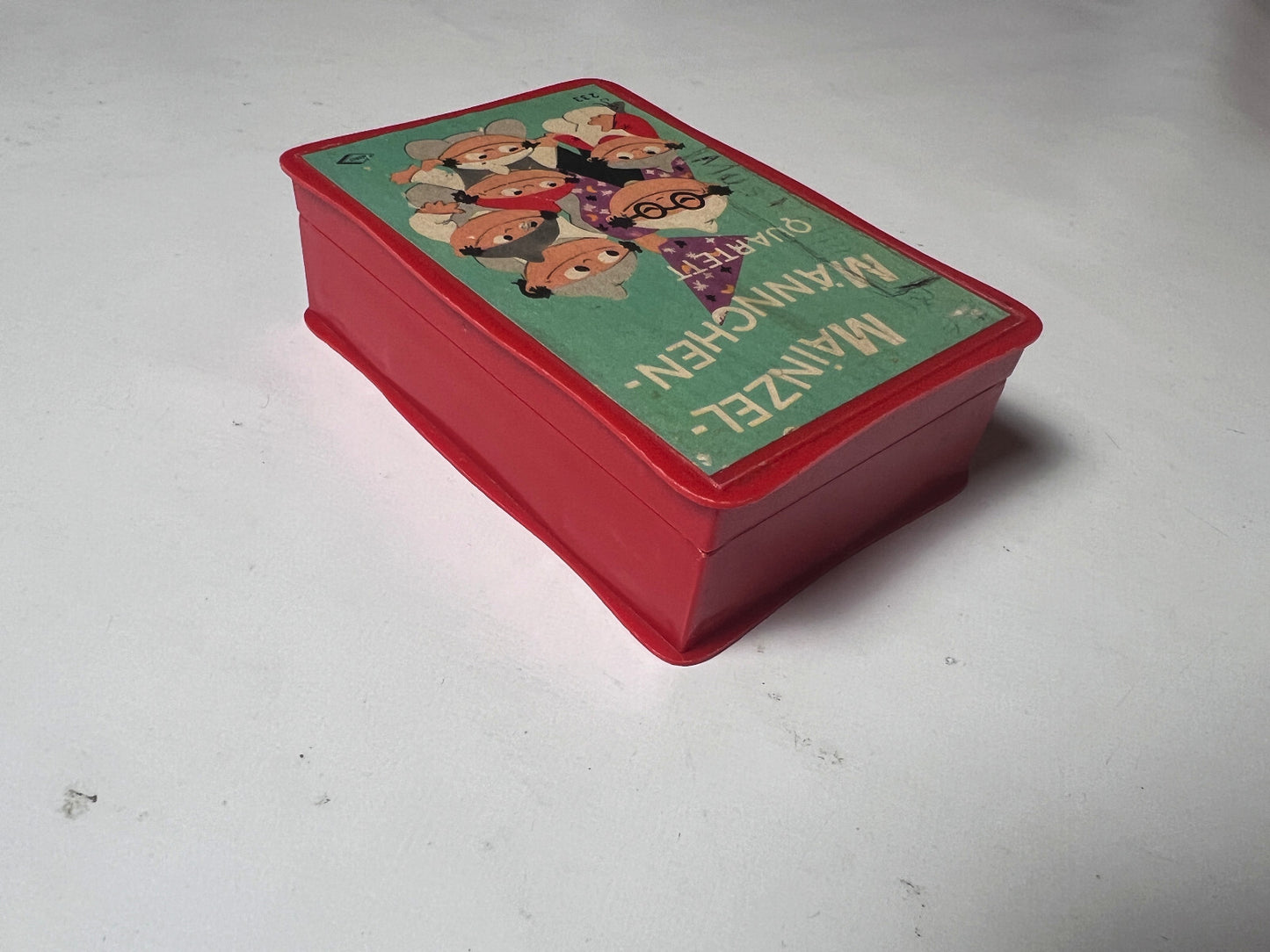 Detailfoto 9 – SKU A6469 – Kartenspiel gebraucht bei Brettspielimperium