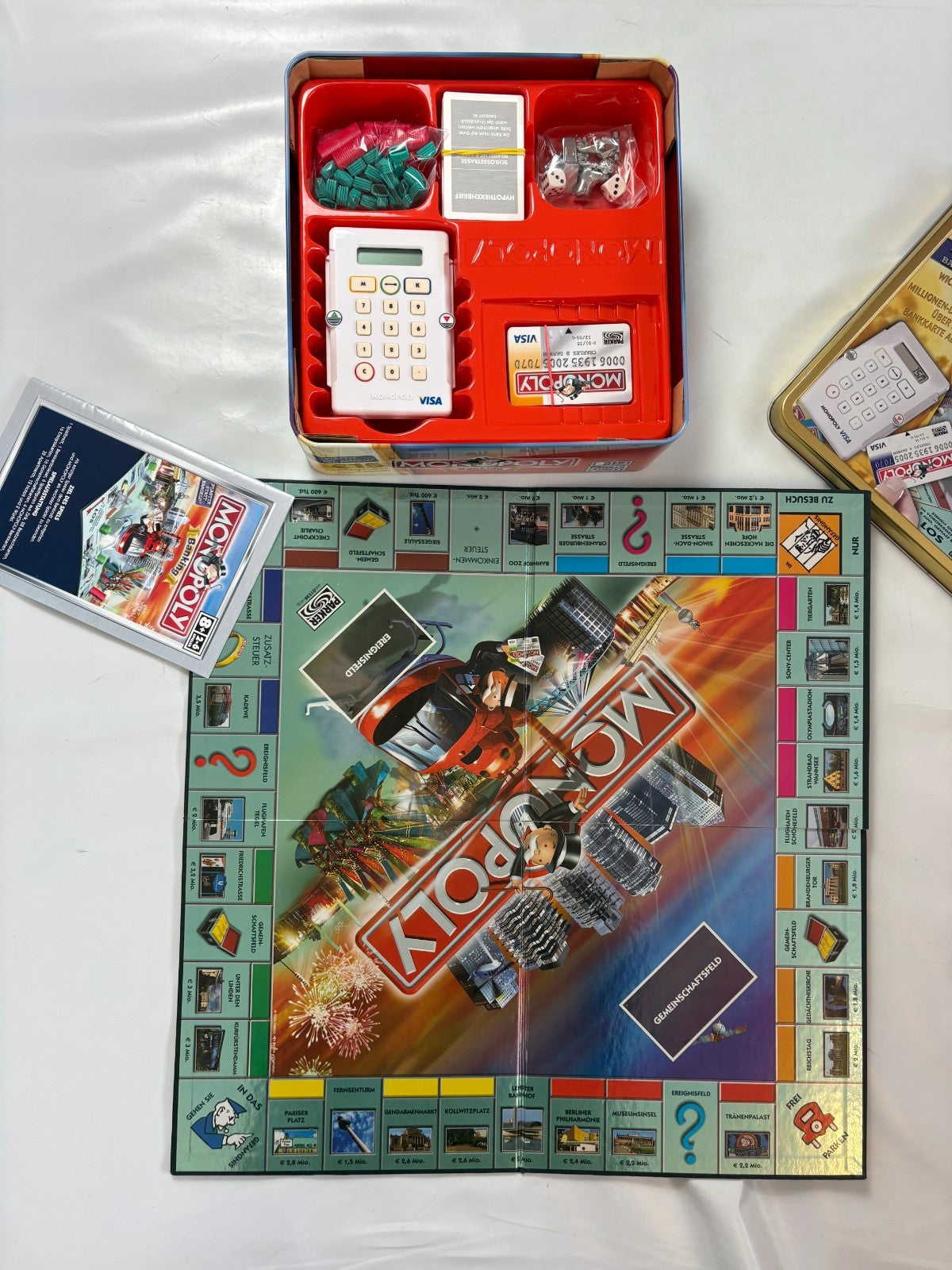 Detailfoto 6 – SKU A13020 – Gesellschaftsspiel gebraucht bei Brettspielimperium