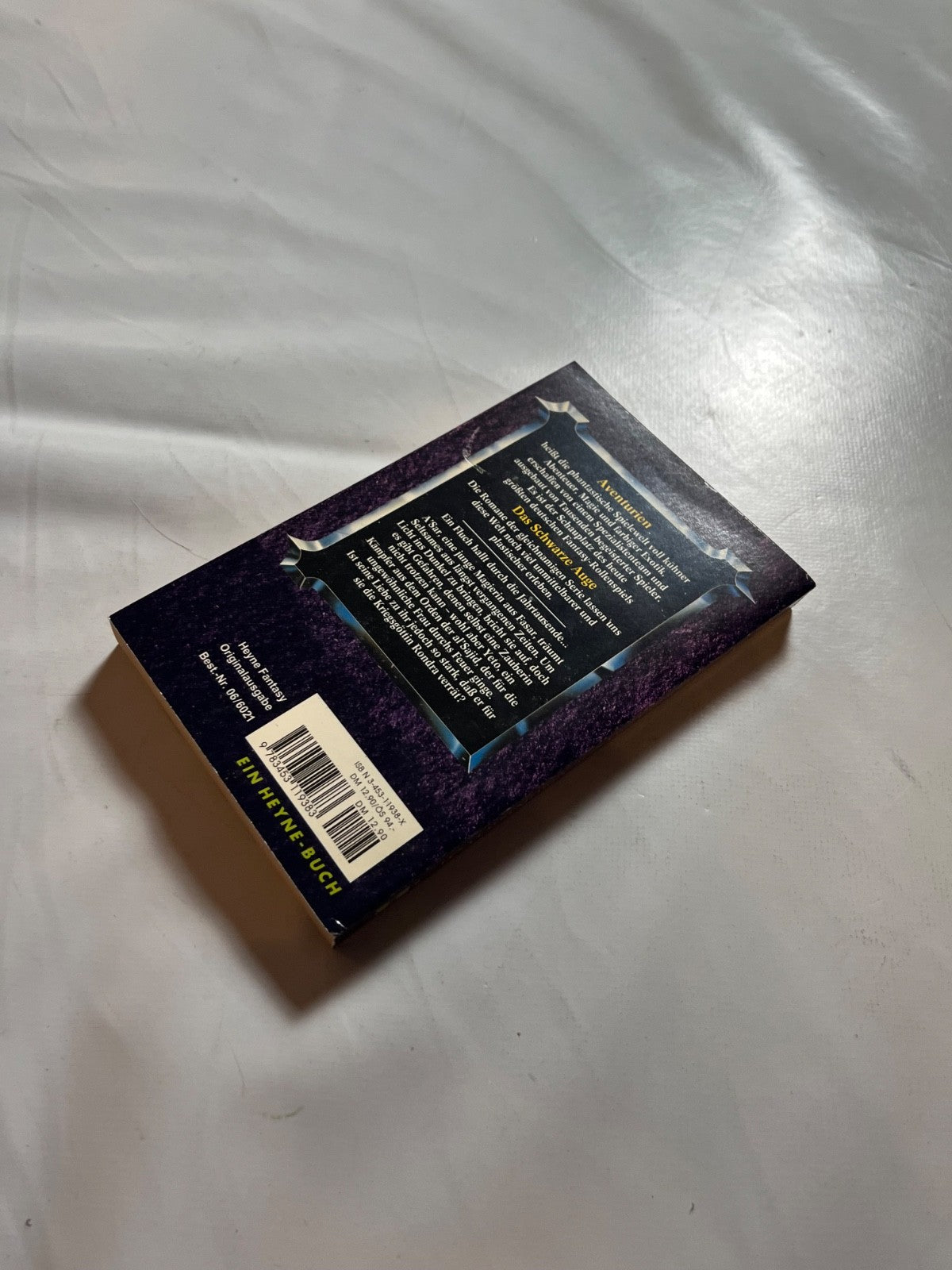 Detailfoto 8 – SKU A10969 – Rollenspiel-Buch gebraucht bei Brettspielimperium