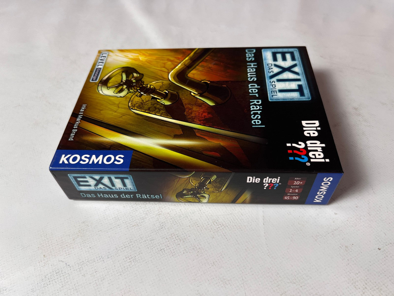 Detailfoto 8 – SKU A10283 – Gesellschaftsspiel gebraucht bei Brettspielimperium