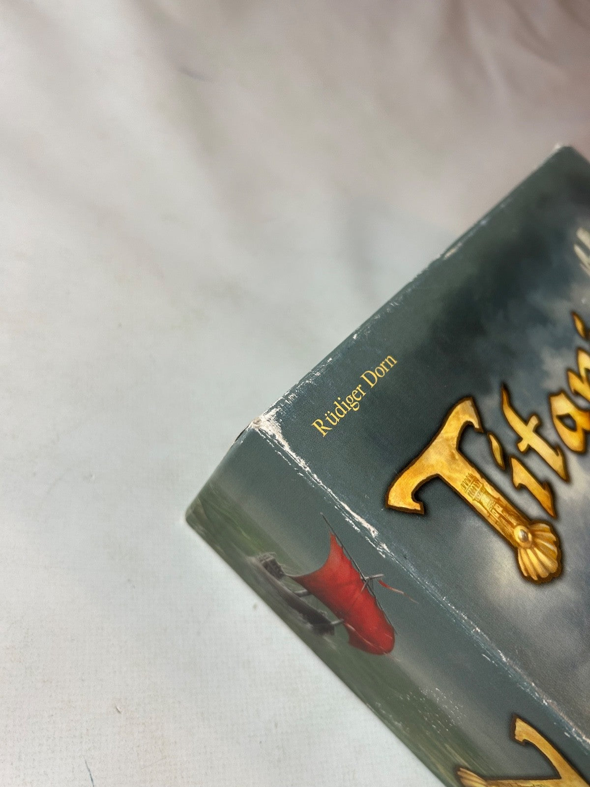Titania Brettspiel Spiel Gesellschaftsspiel Hans im Glück  Vollständig - Ansicht 8