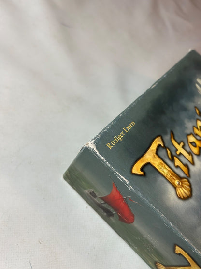 Titania Brettspiel Spiel Gesellschaftsspiel Hans im Glück  Vollständig - Ansicht 8