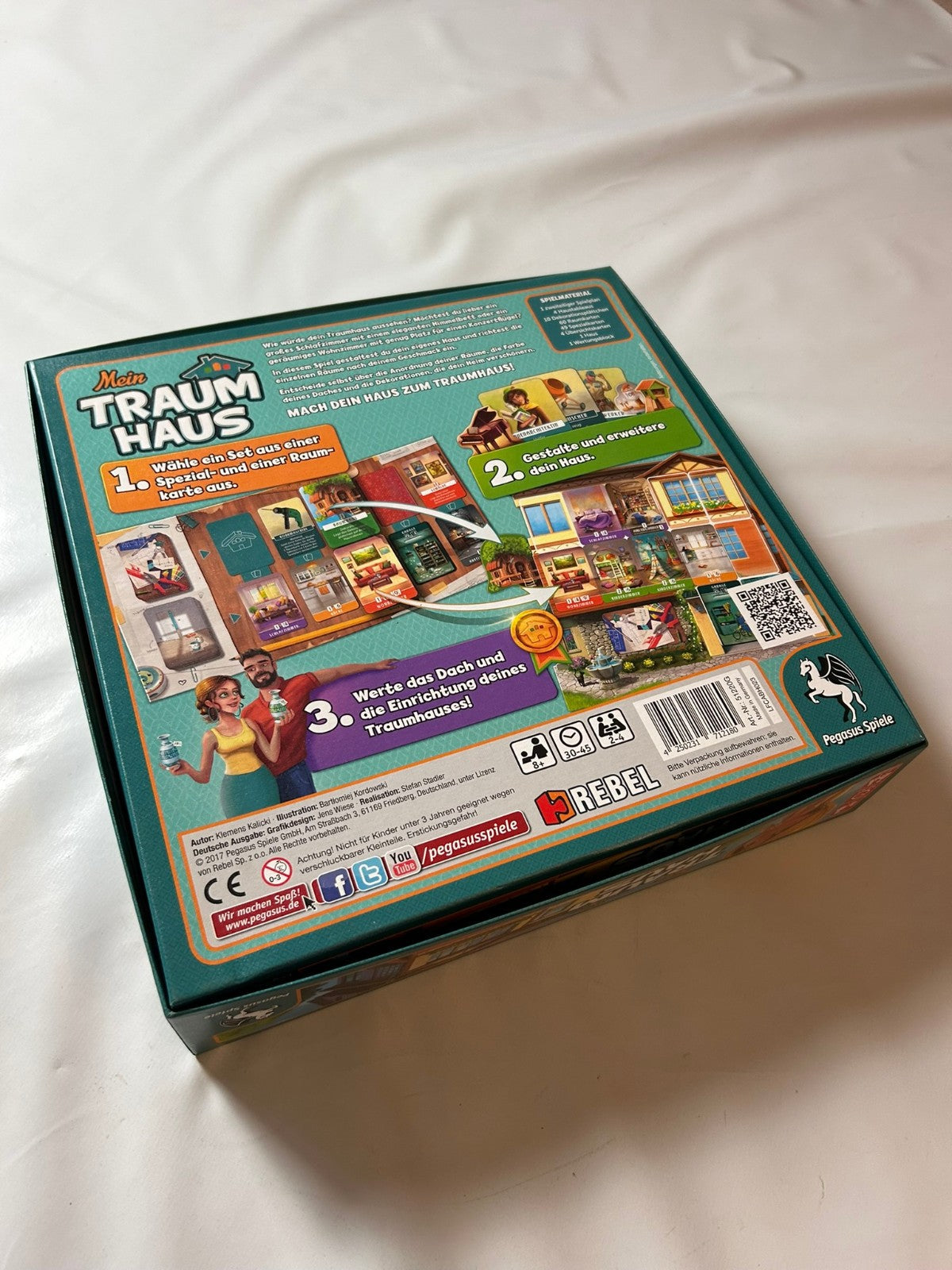 Detailfoto 12 – SKU A10134 – Gesellschaftsspiel gebraucht bei Brettspielimperium