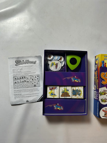 Detailfoto 5 – SKU A4332 – Gesellschaftsspiel gebraucht bei Brettspielimperium