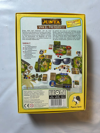 Detailfoto 8 – SKU A7665 – Gesellschaftsspiel gebraucht bei Brettspielimperium