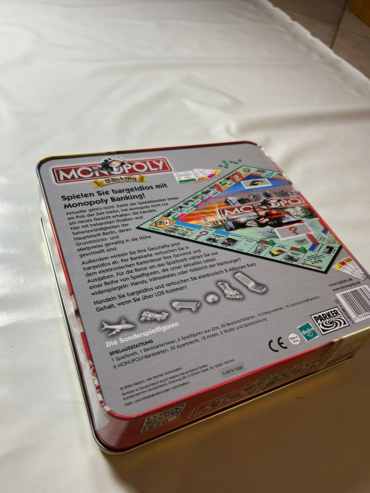 Detailfoto 13 – SKU A8443 – Gesellschaftsspiel gebraucht bei Brettspielimperium