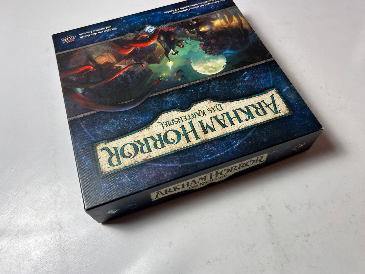 Detailfoto 8 – SKU A5613 – Kartenspiel gebraucht bei Brettspielimperium