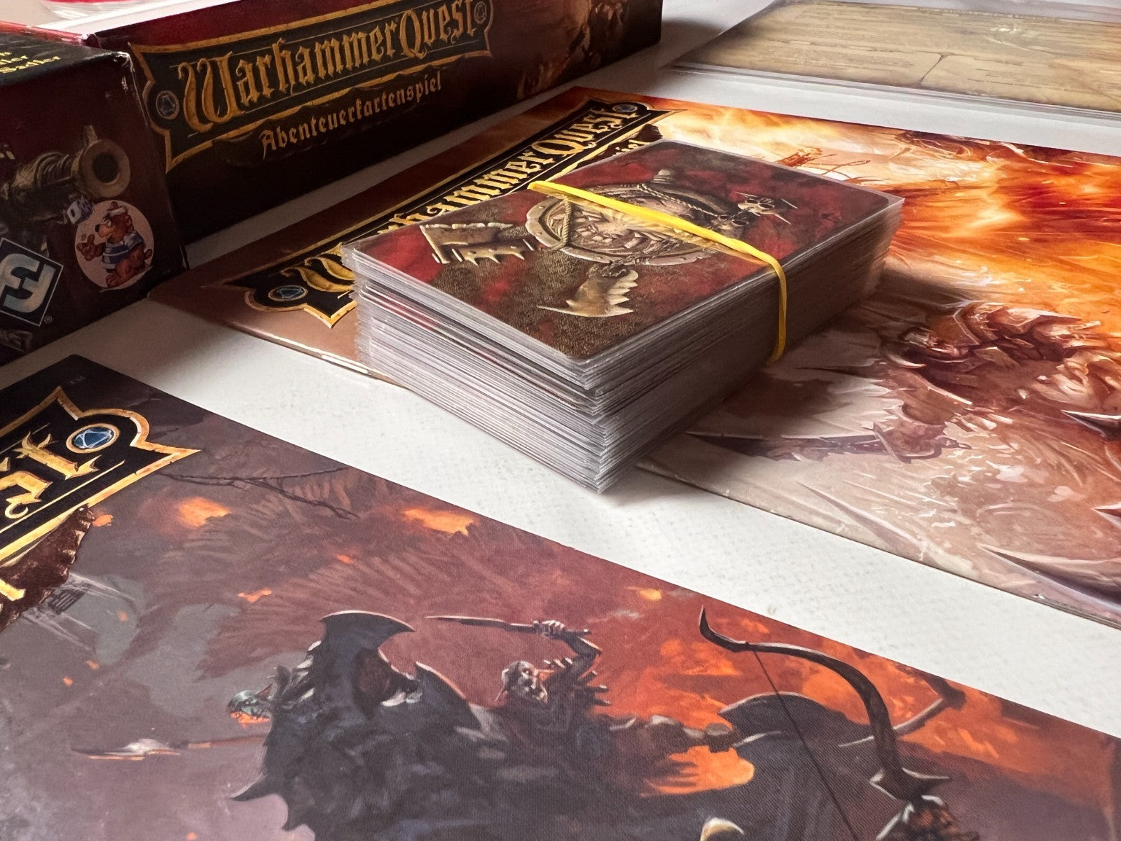 Detailfoto 3 – SKU A12067 – Kartenspiel gebraucht bei Brettspielimperium