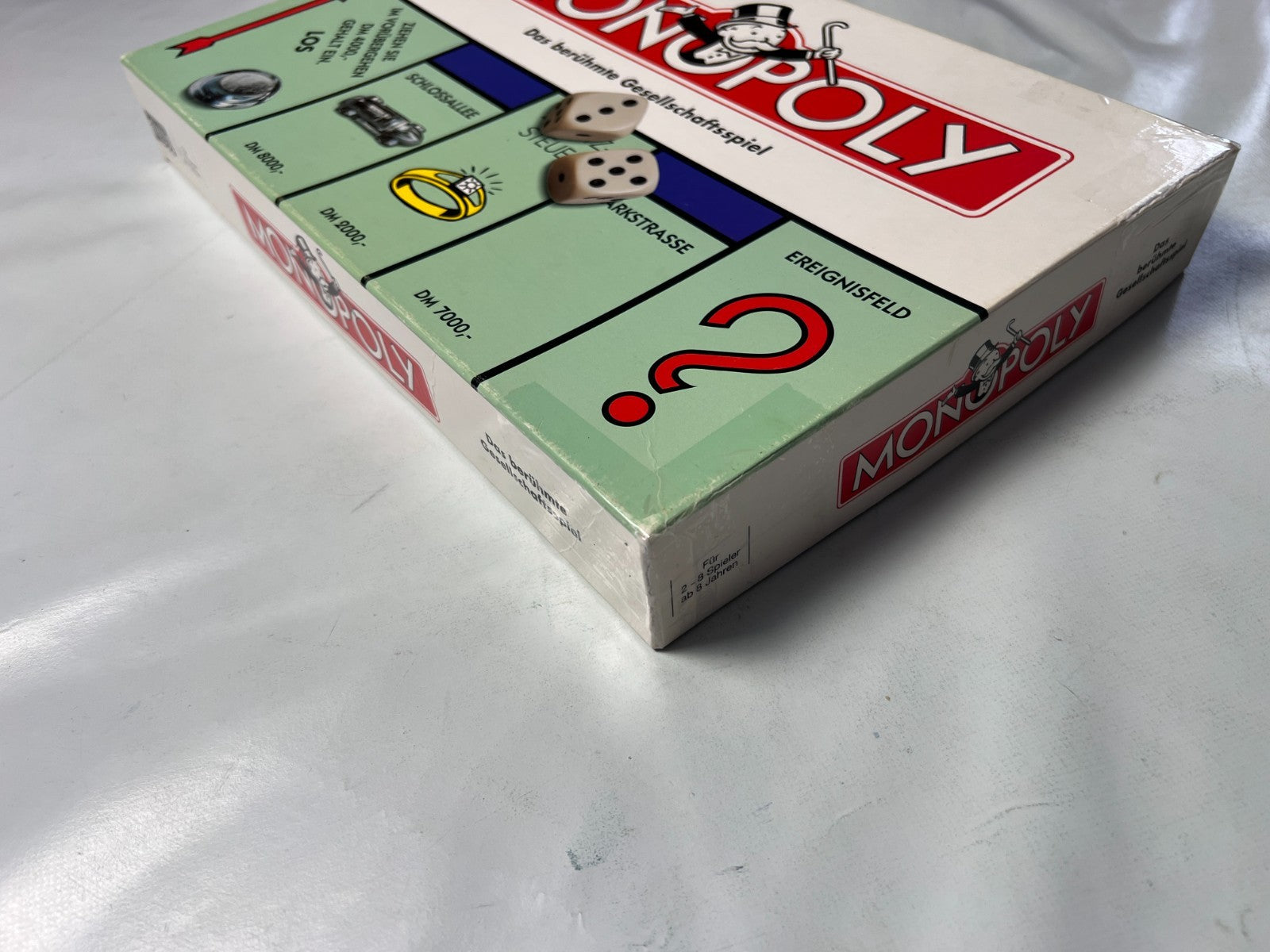 Detailfoto 10 – SKU A12996 – Gesellschaftsspiel gebraucht bei Brettspielimperium