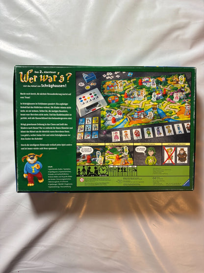 Detailfoto 10 – SKU A13104 – Gesellschaftsspiel gebraucht bei Brettspielimperium