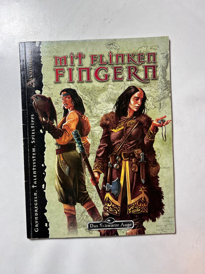 Detailfoto 3 – SKU A5755 – Rollenspiel-Buch gebraucht bei Brettspielimperium