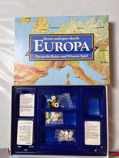 Detailfoto 3 – SKU A14002 – Gesellschaftsspiel gebraucht bei Brettspielimperium