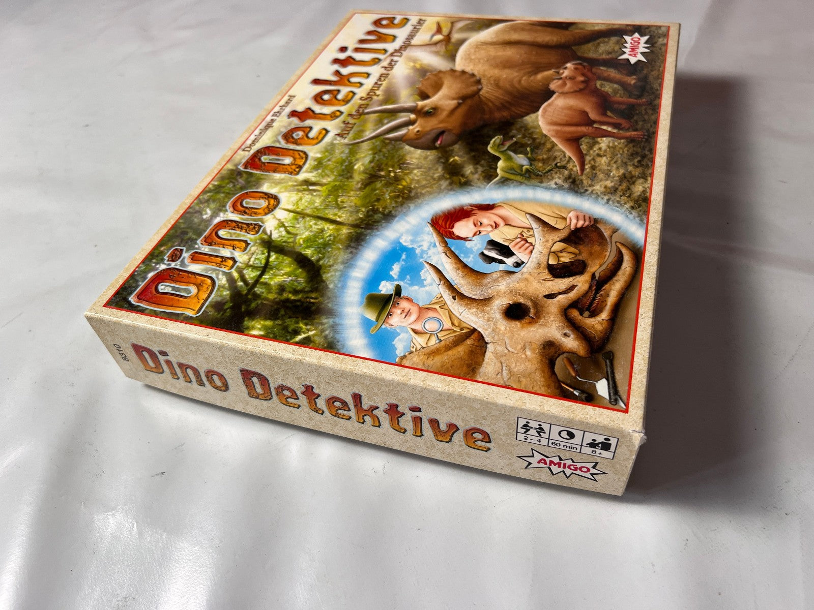 Detailfoto 5 – SKU A9723 – Gesellschaftsspiel gebraucht bei Brettspielimperium