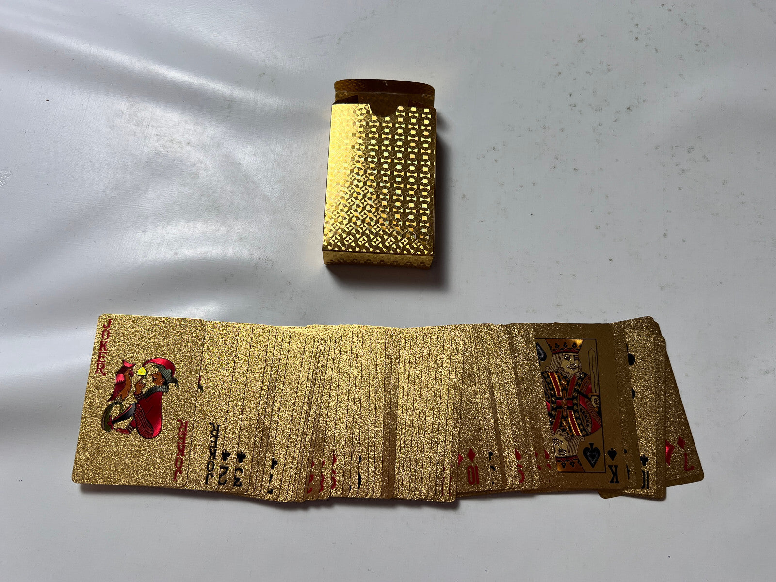 Detailfoto 2 – SKU A6791 – Kartenspiel gebraucht bei Brettspielimperium