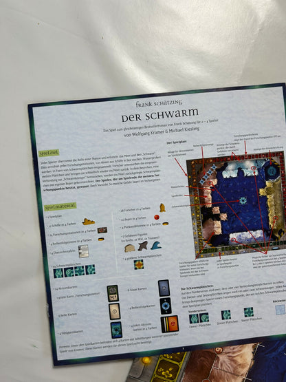 Detailfoto 7 – SKU A8943 – Rollenspiel-Buch gebraucht bei Brettspielimperium
