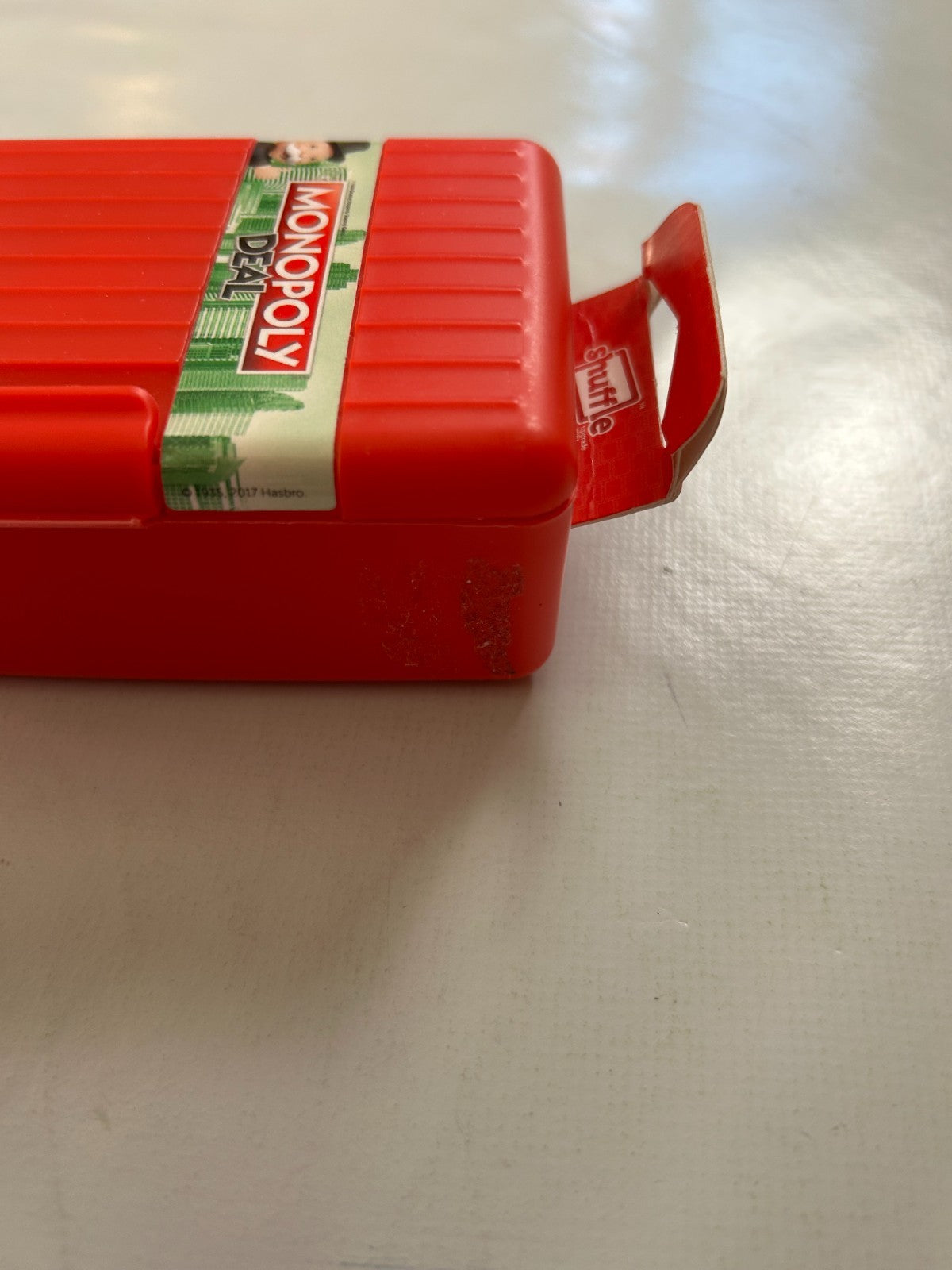 Detailfoto 5 – SKU A12585 – Kartenspiel gebraucht bei Brettspielimperium