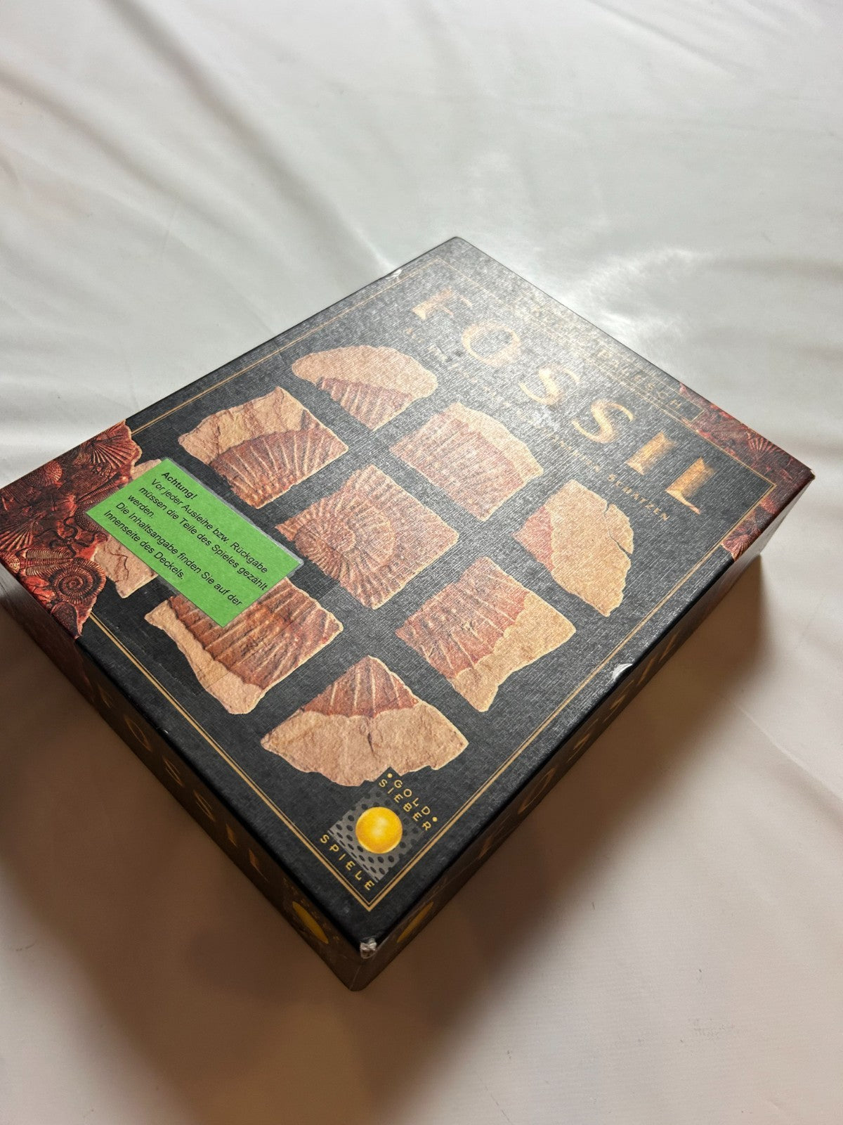 Detailfoto 4 – SKU A12286 – Gesellschaftsspiel gebraucht bei Brettspielimperium