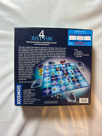 JUST 4 FUN  KOSMOS  v. J.P.K. Grunau  Vollständig - Ansicht 9
