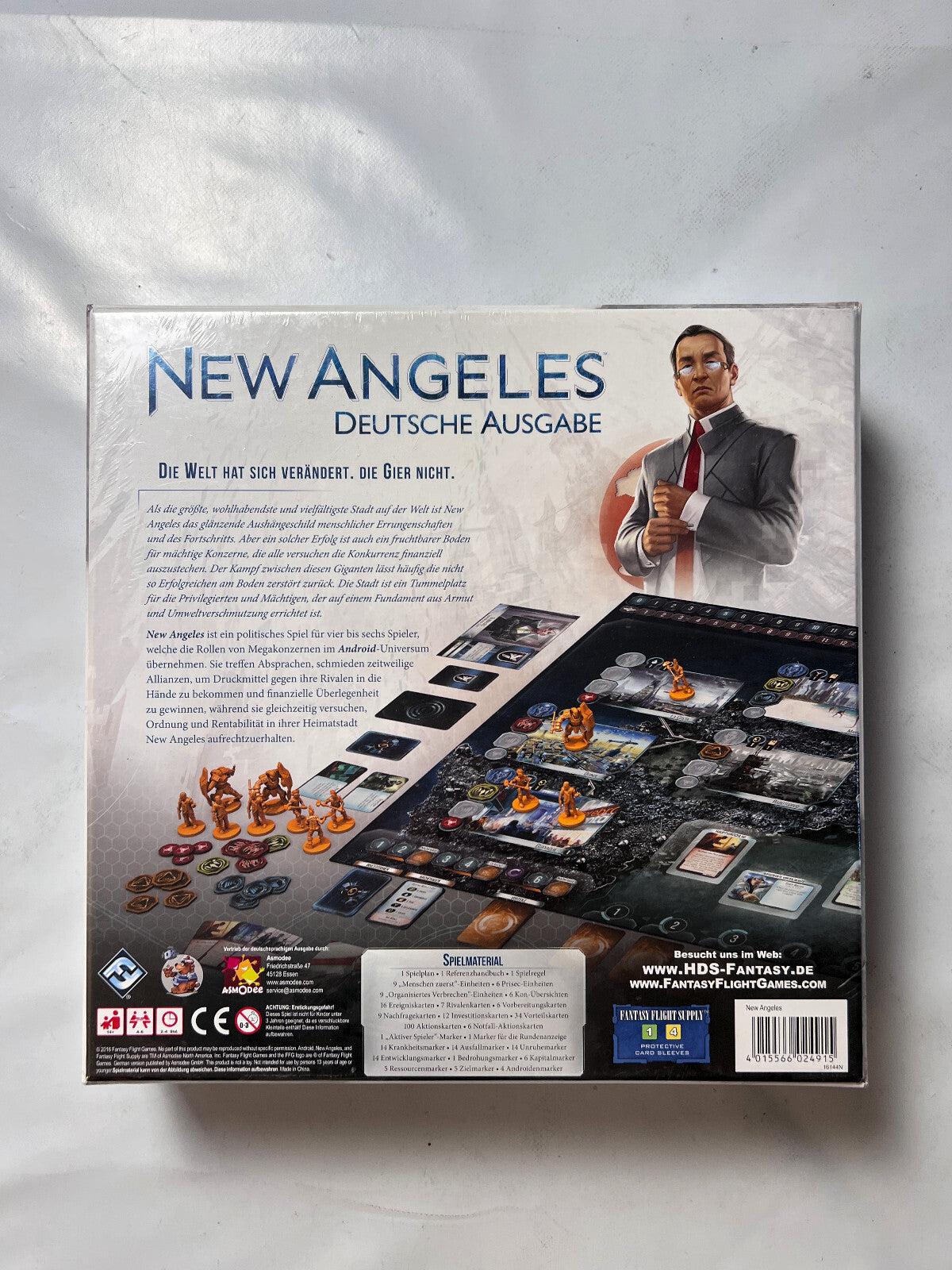 Detailfoto 7 – SKU A8547 – Gesellschaftsspiel neu bei Brettspielimperium