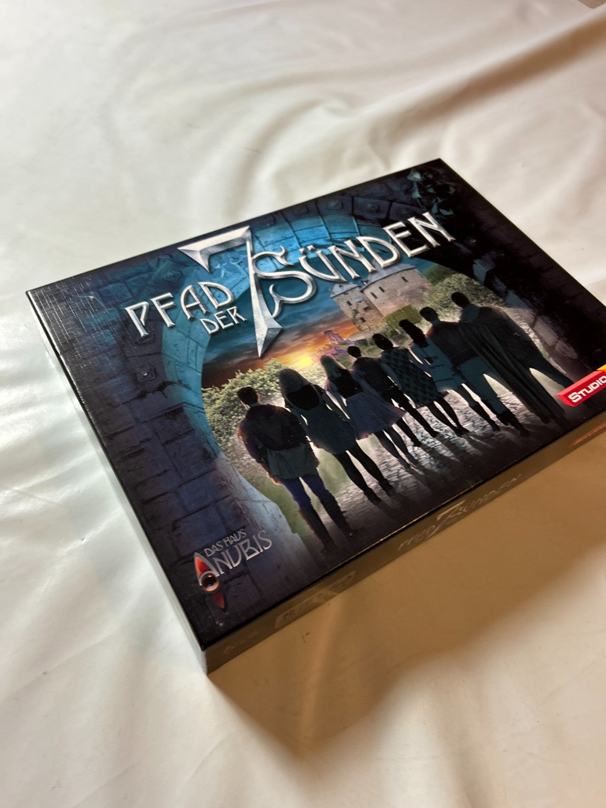Detailfoto 5 – SKU A12847 – Gesellschaftsspiel gebraucht bei Brettspielimperium