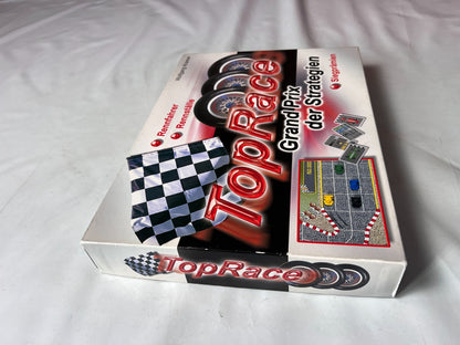 TopRace  Grand Prix der Strategien, Rennfahrer   Siegprämien  Vollständig - Ansicht 5