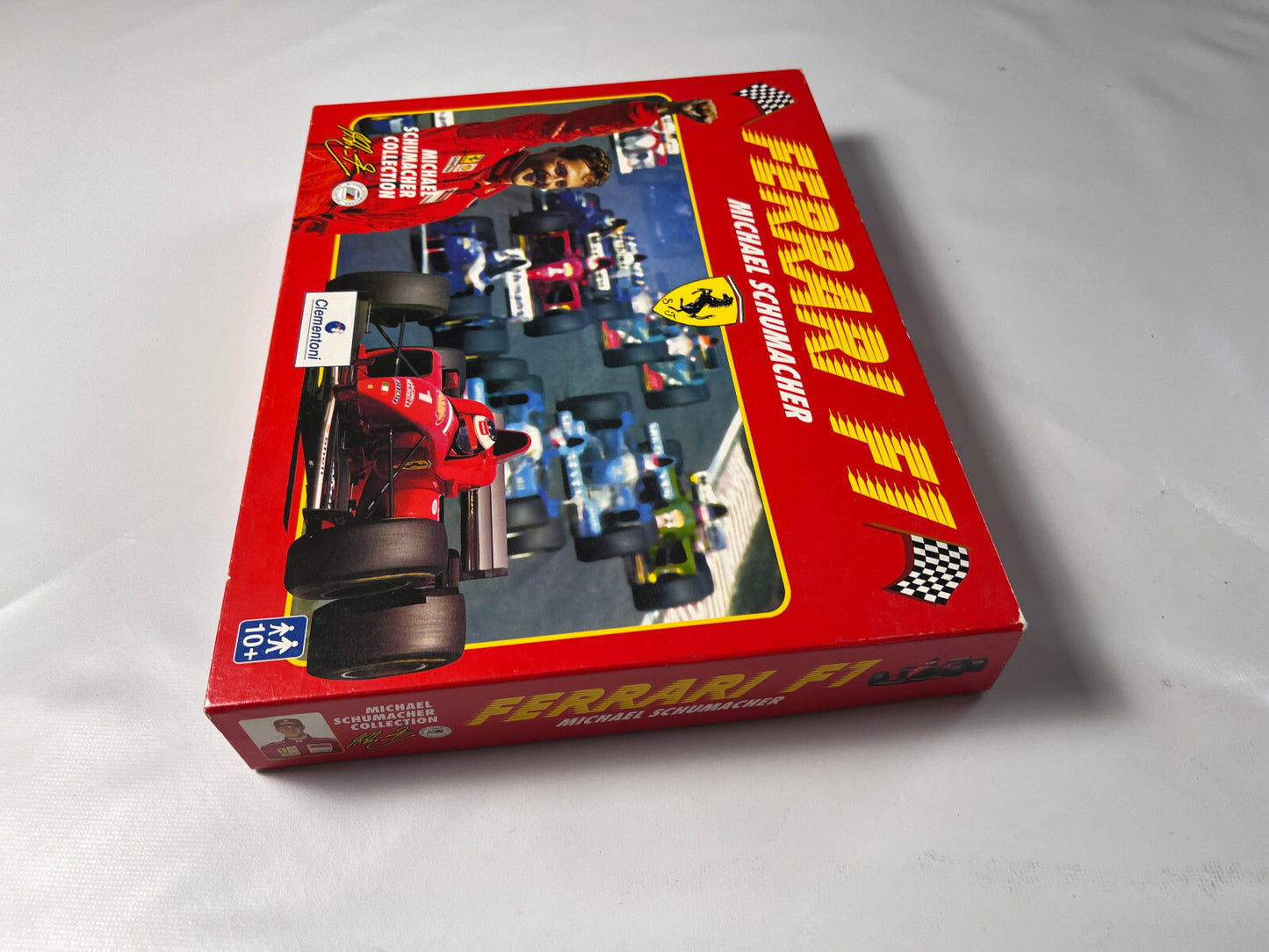 Detailfoto 10 – SKU A7094 – Gesellschaftsspiel gebraucht bei Brettspielimperium